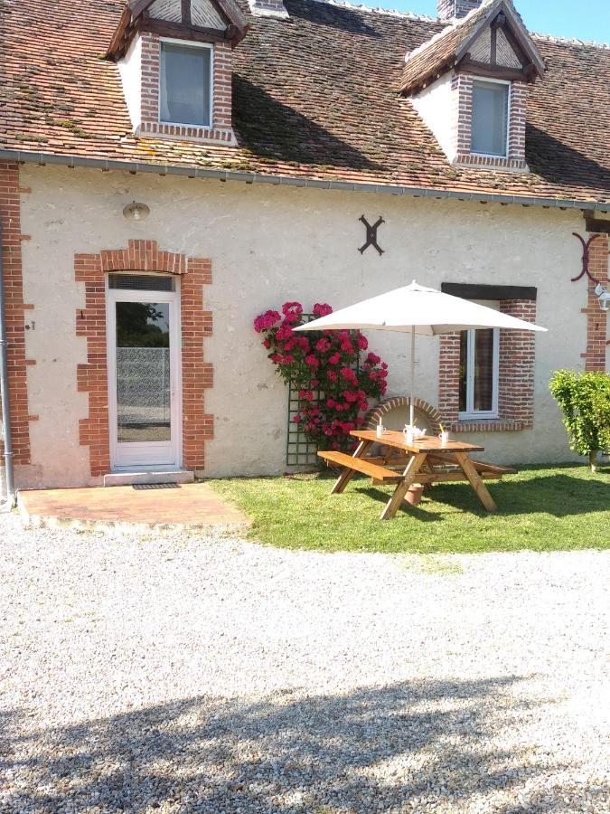 Gite Les Roseaux 123 Sologne Lassay-sur-Croisne Zewnętrze zdjęcie