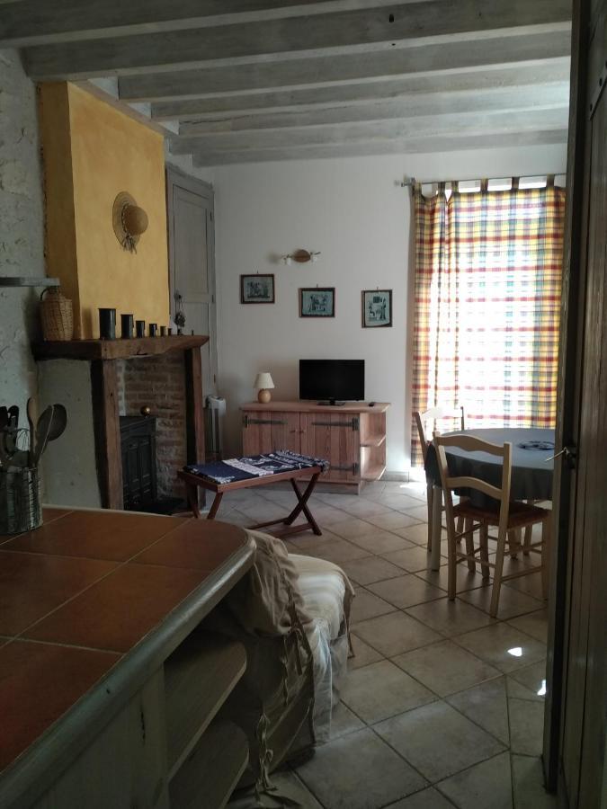 Gite Les Roseaux 123 Sologne Lassay-sur-Croisne Zewnętrze zdjęcie